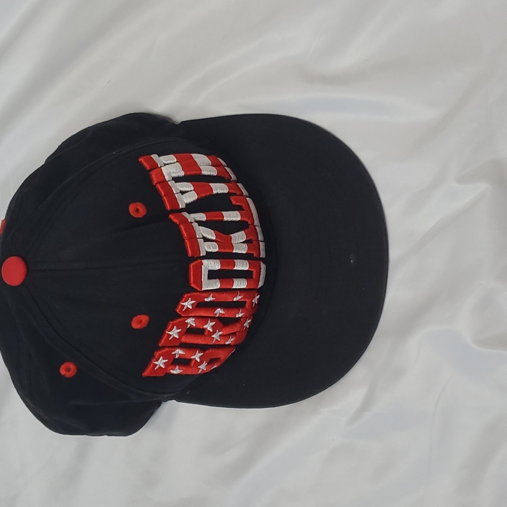 Brooklyn Fitted cap